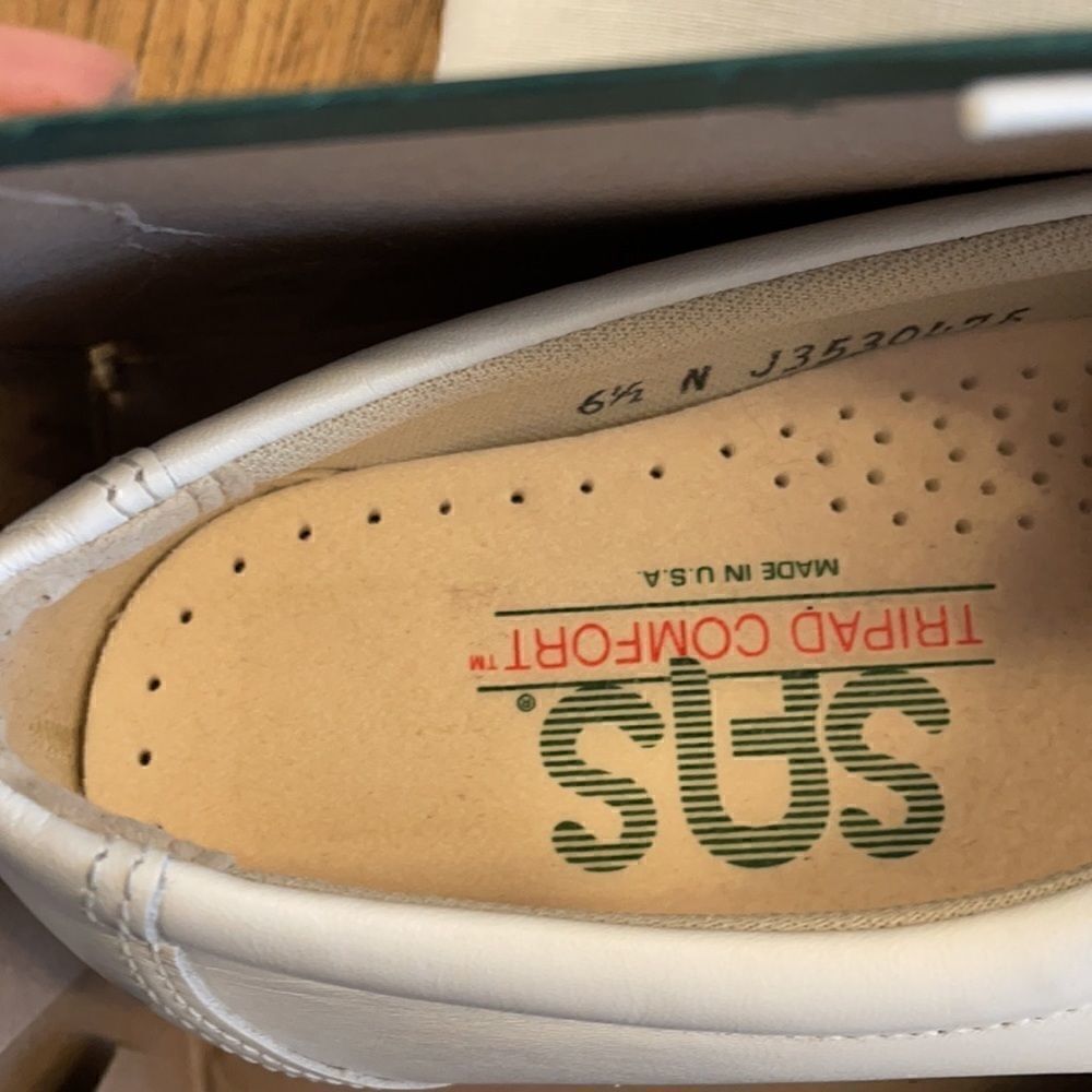 SAS TRIPAD COMFORT SHOES.  NEW - Picture 10 of 10
